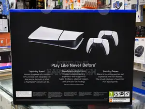 Sony Ps5 Slim Digital 2 Controllers Bundle