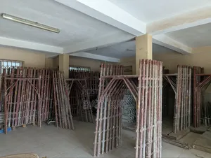 A Galvanized Foreign Scaffolds for Rent