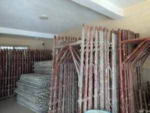 A Galvanized Foreign Scaffolds for Rent