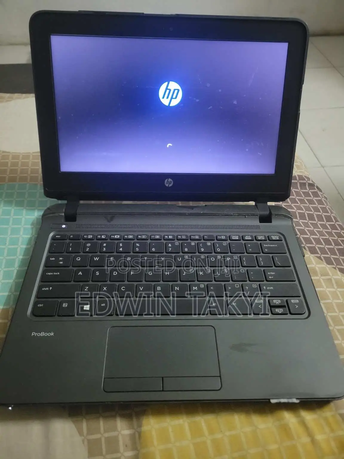 Laptop HP ProBook 11 G2 EE 4GB Intel Core i3 HDD 500GB