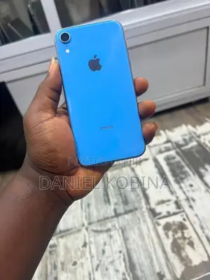 New Apple iPhone XR 128 GB Blue