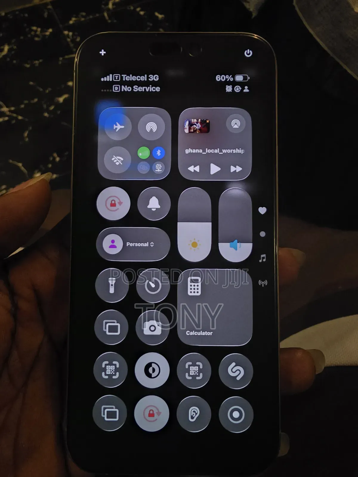 Apple iPhone 16 Pro Max 512 GB Gray