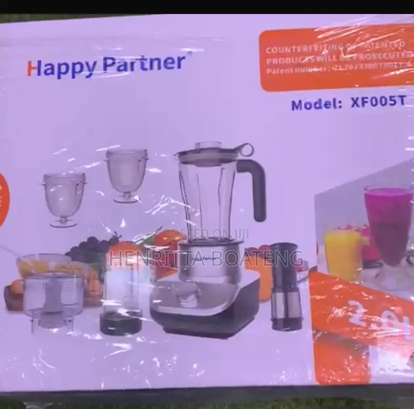 6in1 Blender