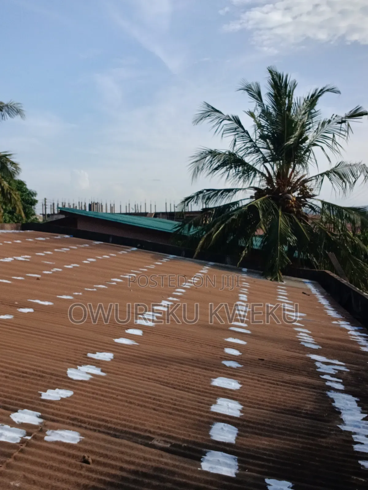 Roof Leakage Treatment
