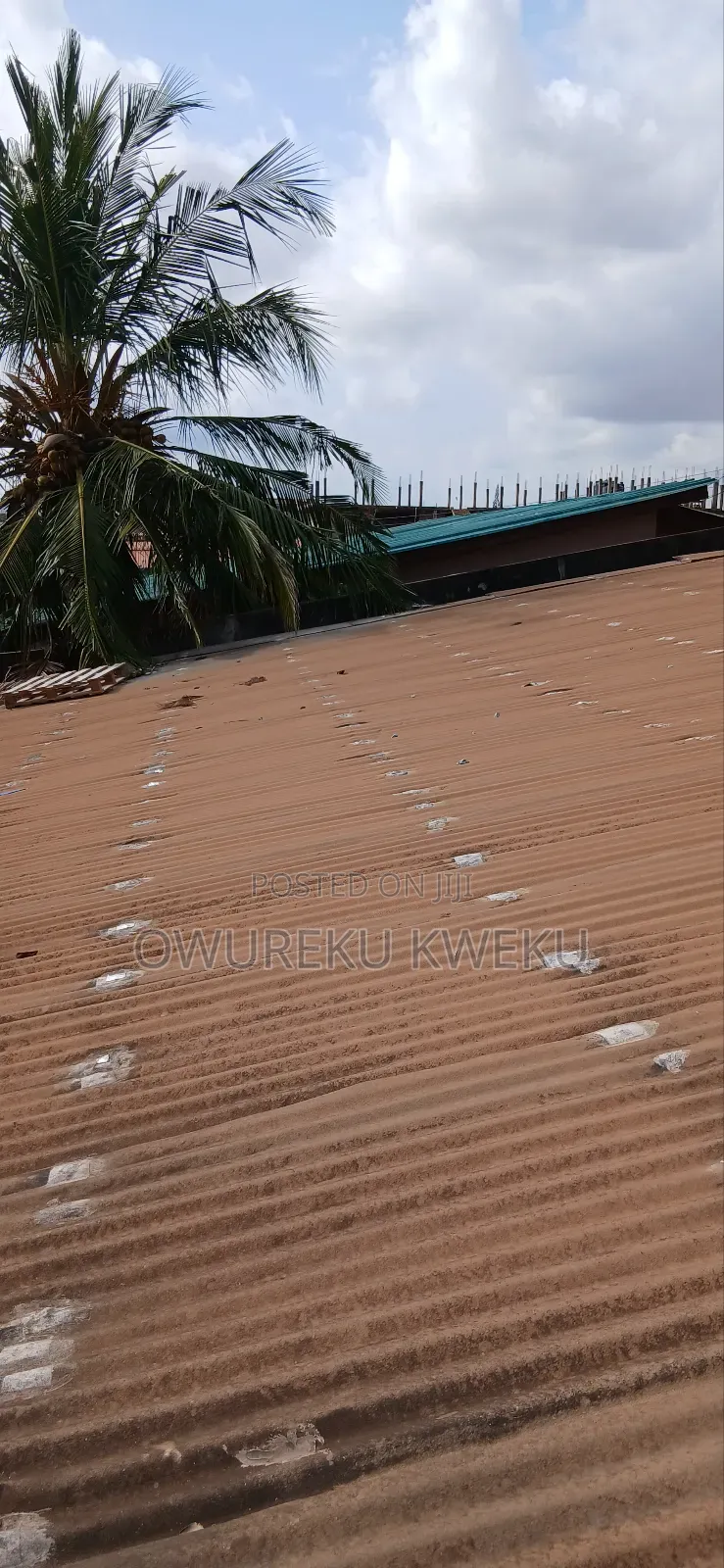 Roof Leakage Treatment