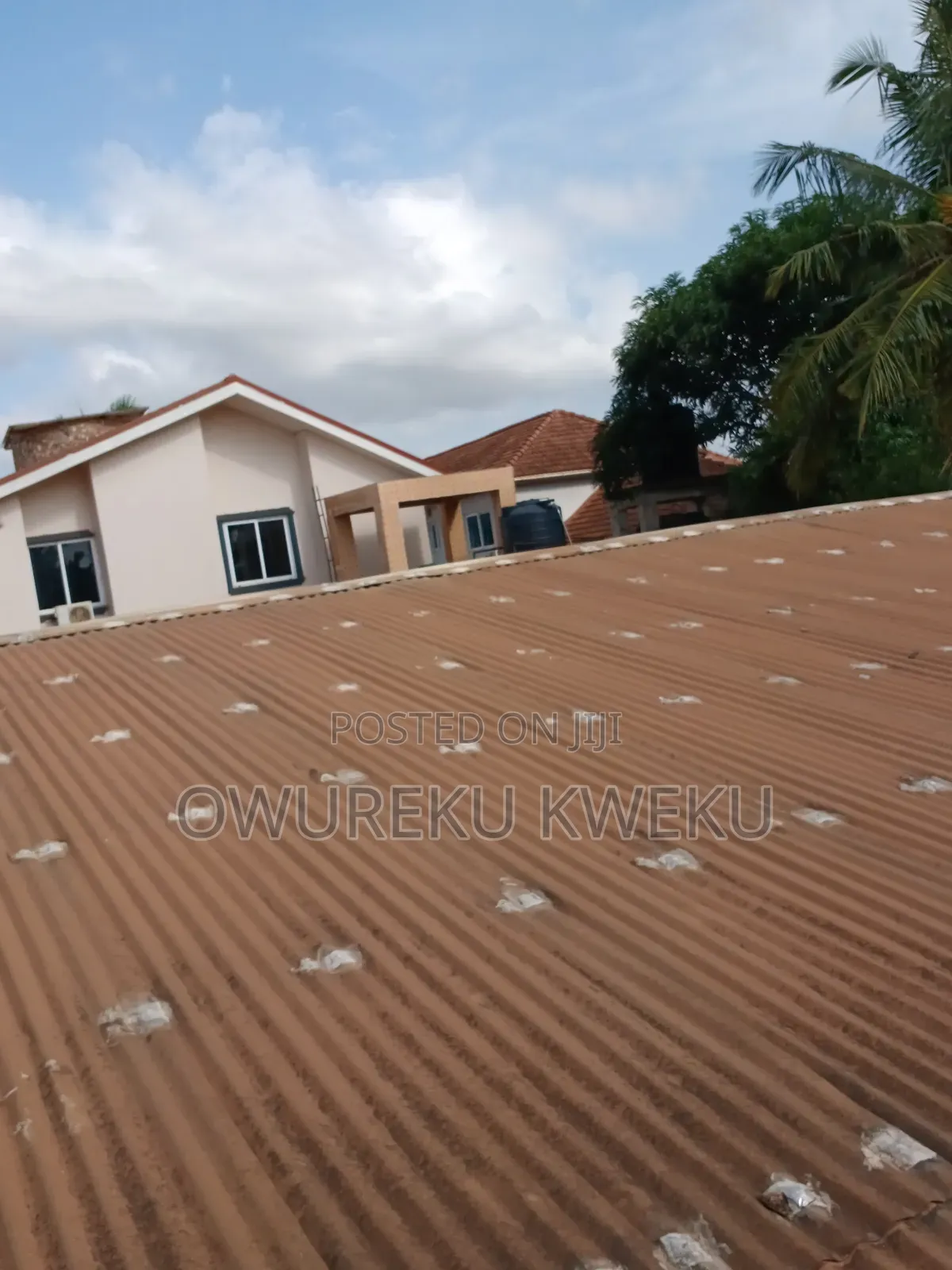 Roof Leakage Treatment