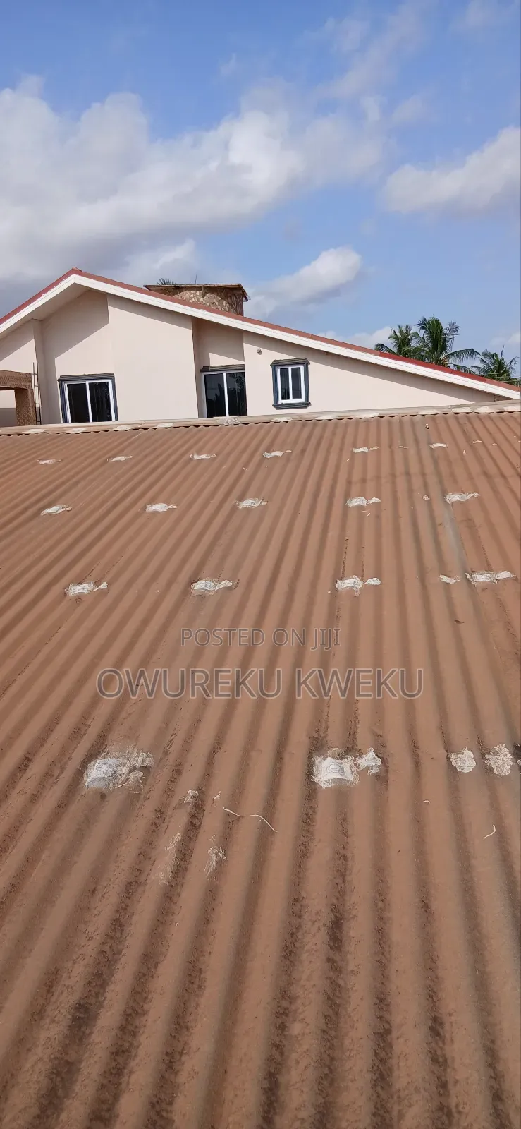 Roof Leakage Treatment
