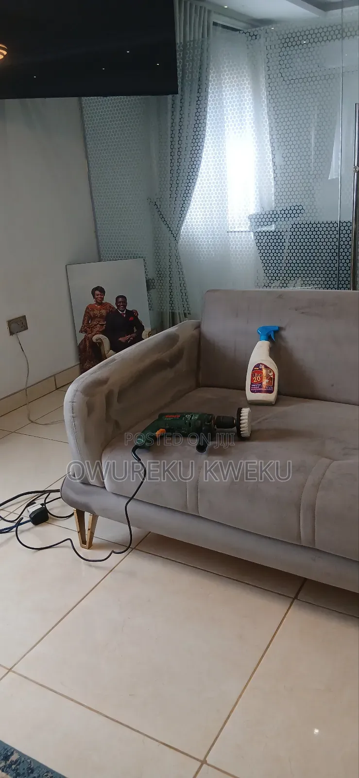 Cleaning Works