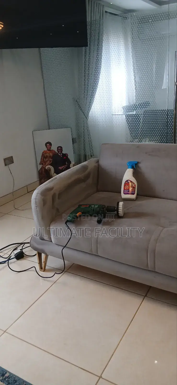 Cleaning Works