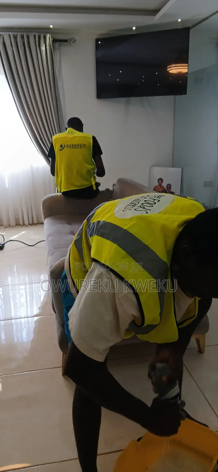 Cleaning Works