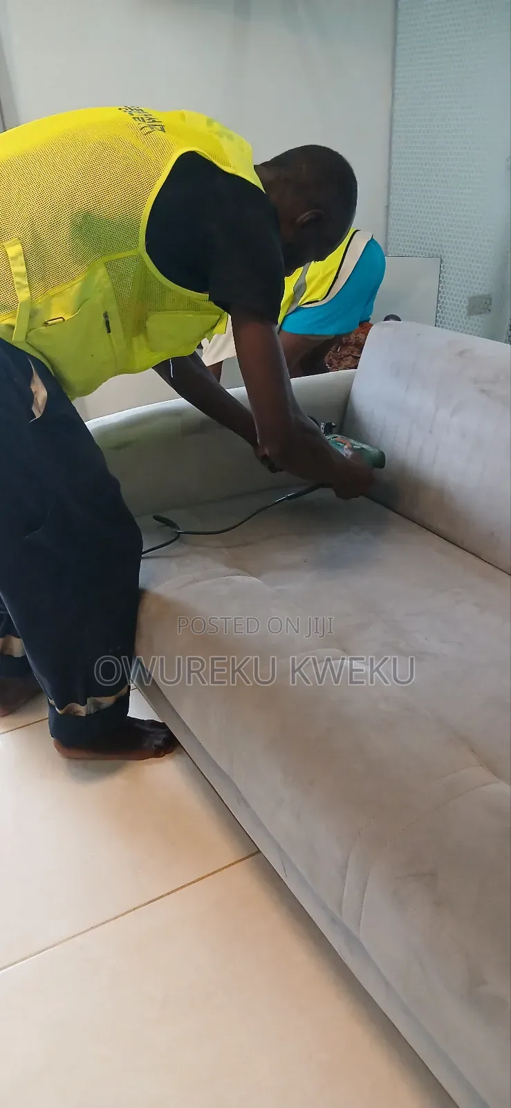 Cleaning Works