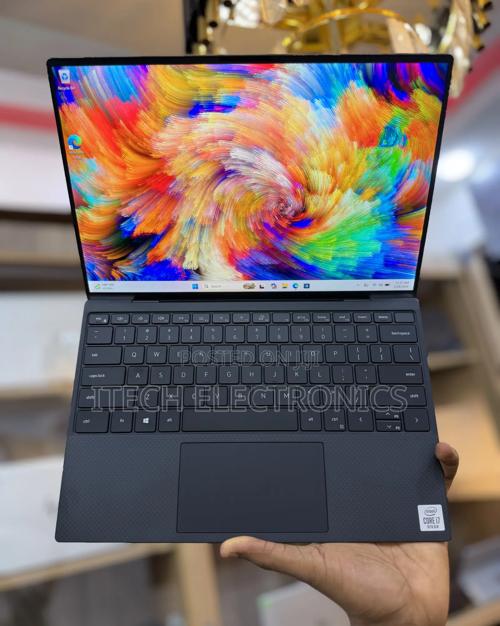 Laptop Dell XPS 13 32GB Intel Core i7 SSD 512GB