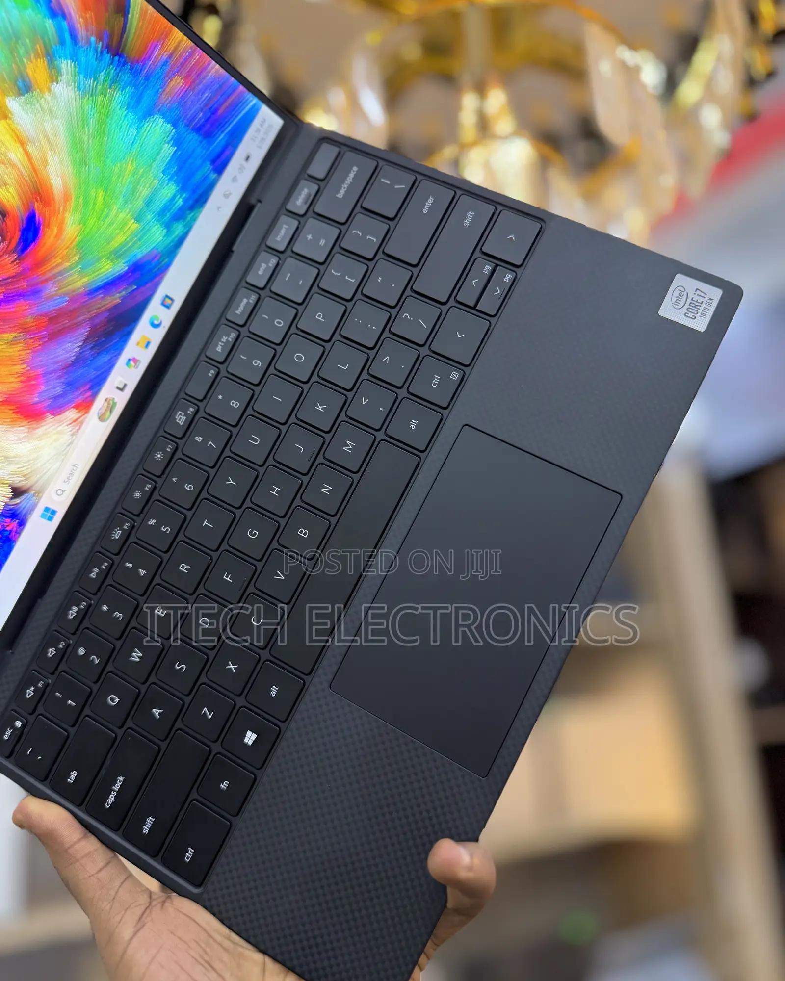 Laptop Dell XPS 13 32GB Intel Core i7 SSD 512GB