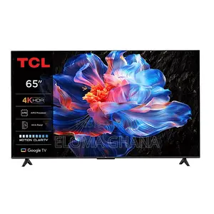 2026 TCL 65 Inch Smart Ultra Hd Android Google 65p6l Television