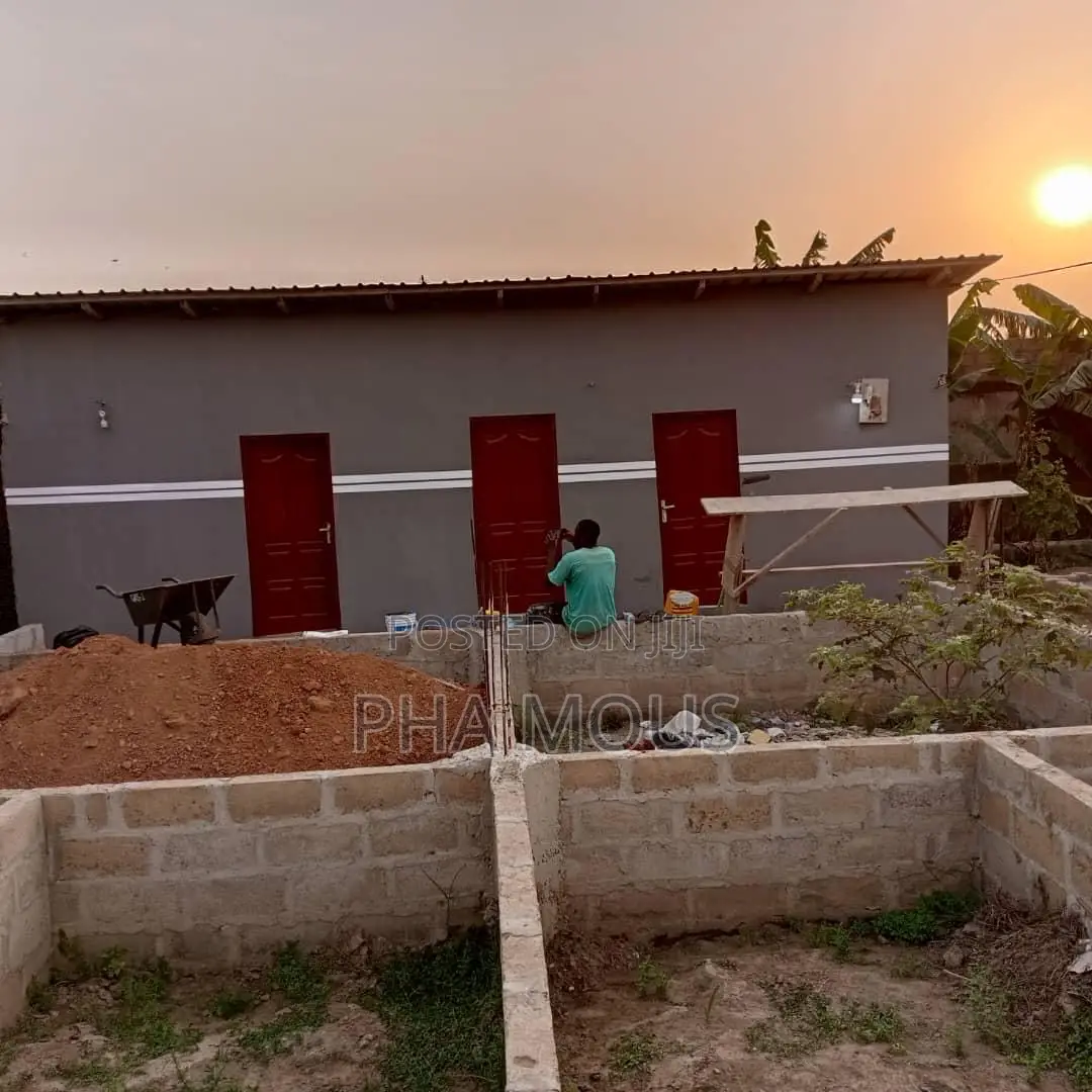 Half Plot at Ablekuman