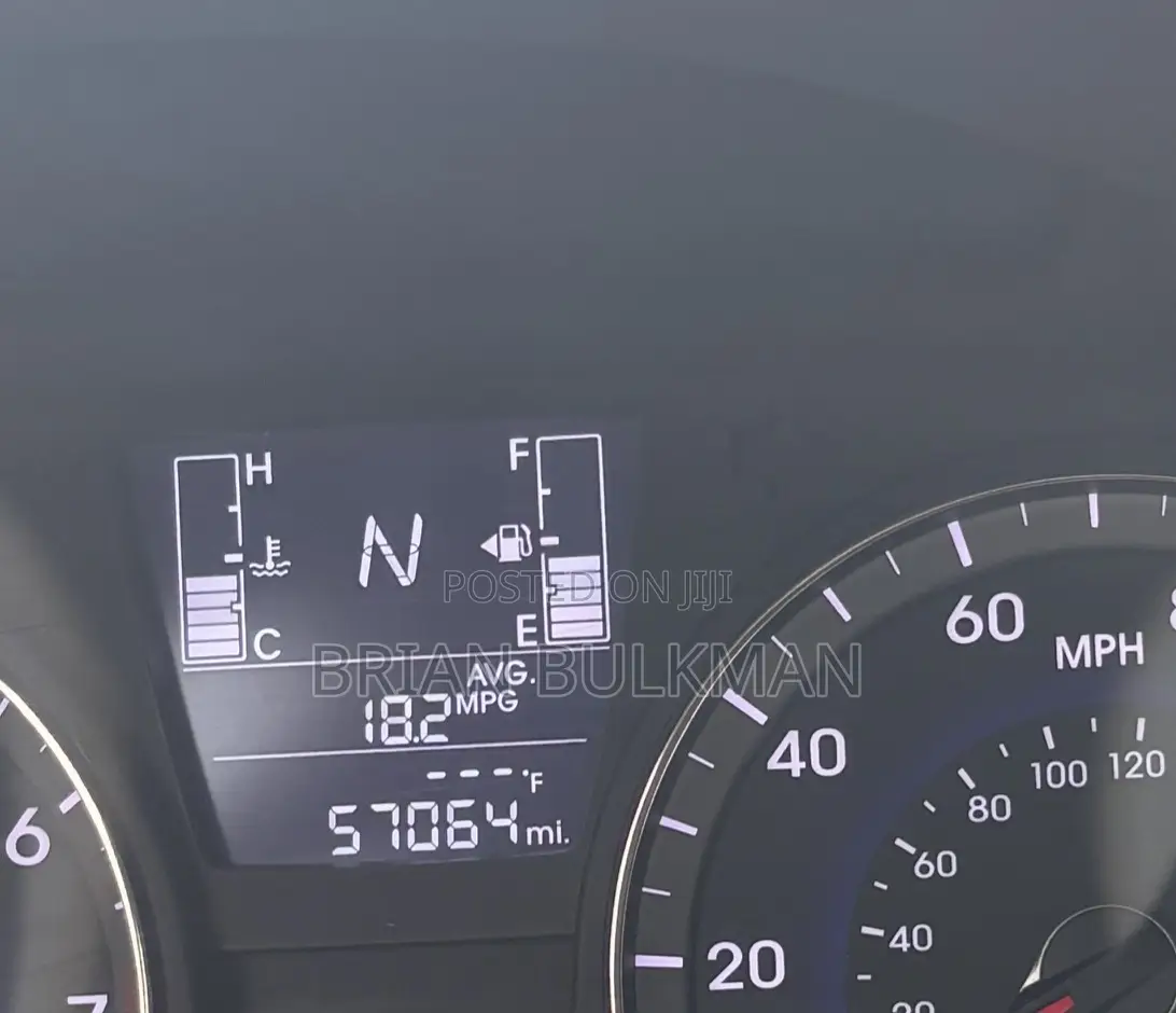 Hyundai Accent GLS 4dr Sedan (1.6L 4cyl 6A) 2015 Gray