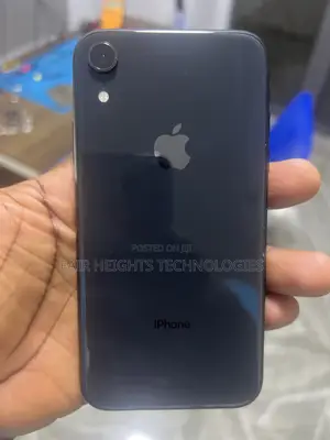 Apple iPhone XR 64 GB Black