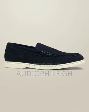 Charles Tyrwhitt Suede Slip on Loafer