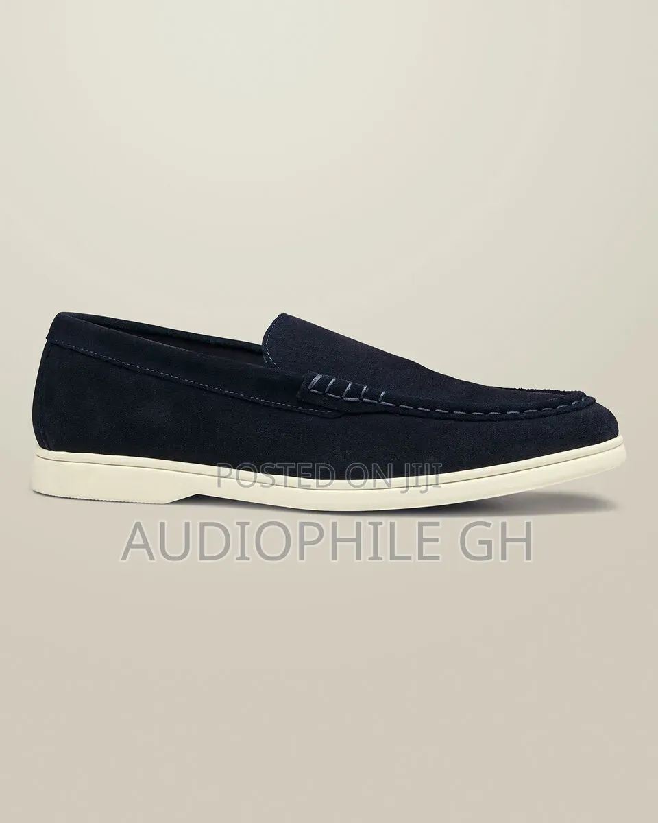 Charles Tyrwhitt Suede Slip on Loafer
