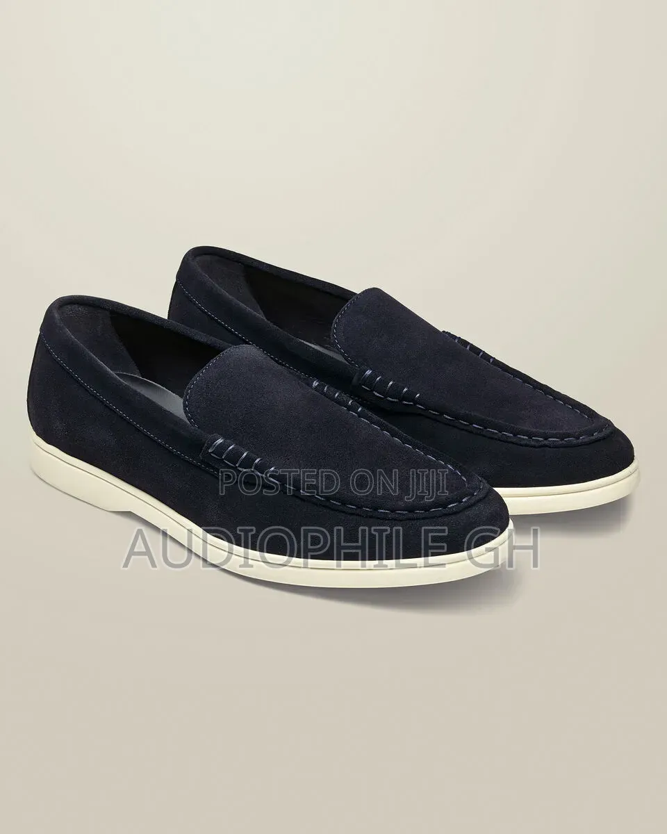 Charles Tyrwhitt Suede Slip on Loafer