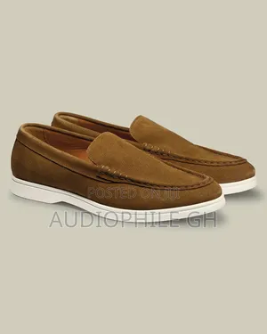 Charles Tyrwhitt Suede Slip on Loafer