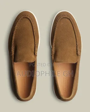 Charles Tyrwhitt Suede Slip on Loafer