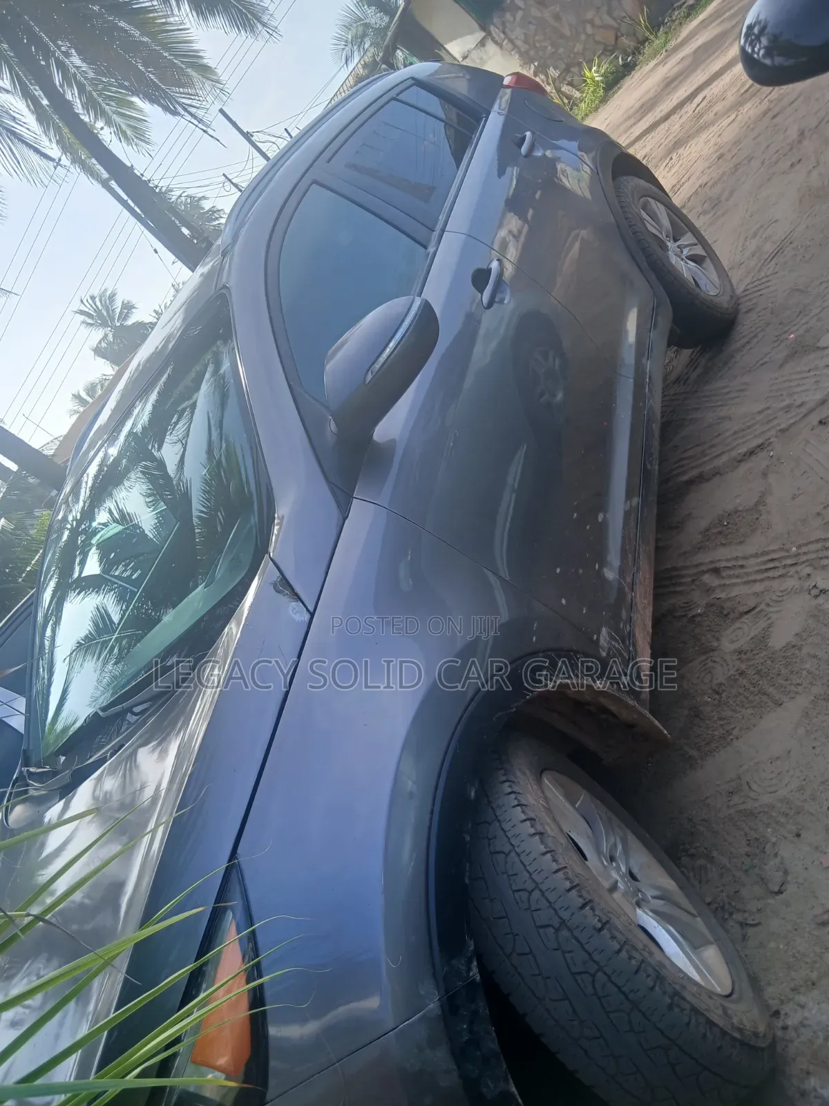 Kia Sportage 2012 Gray