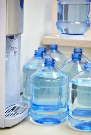 Filtered Water For Supply