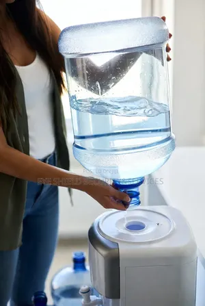Filtered Water For Supply