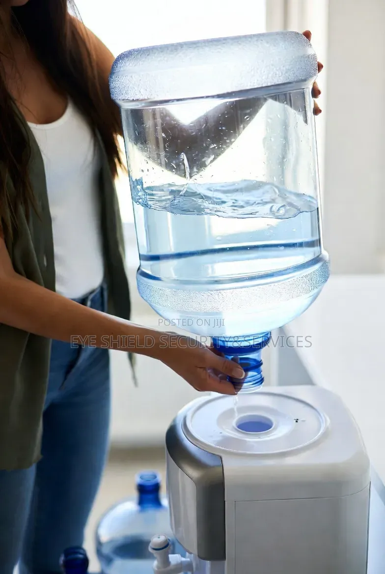 Filtered Water For Supply