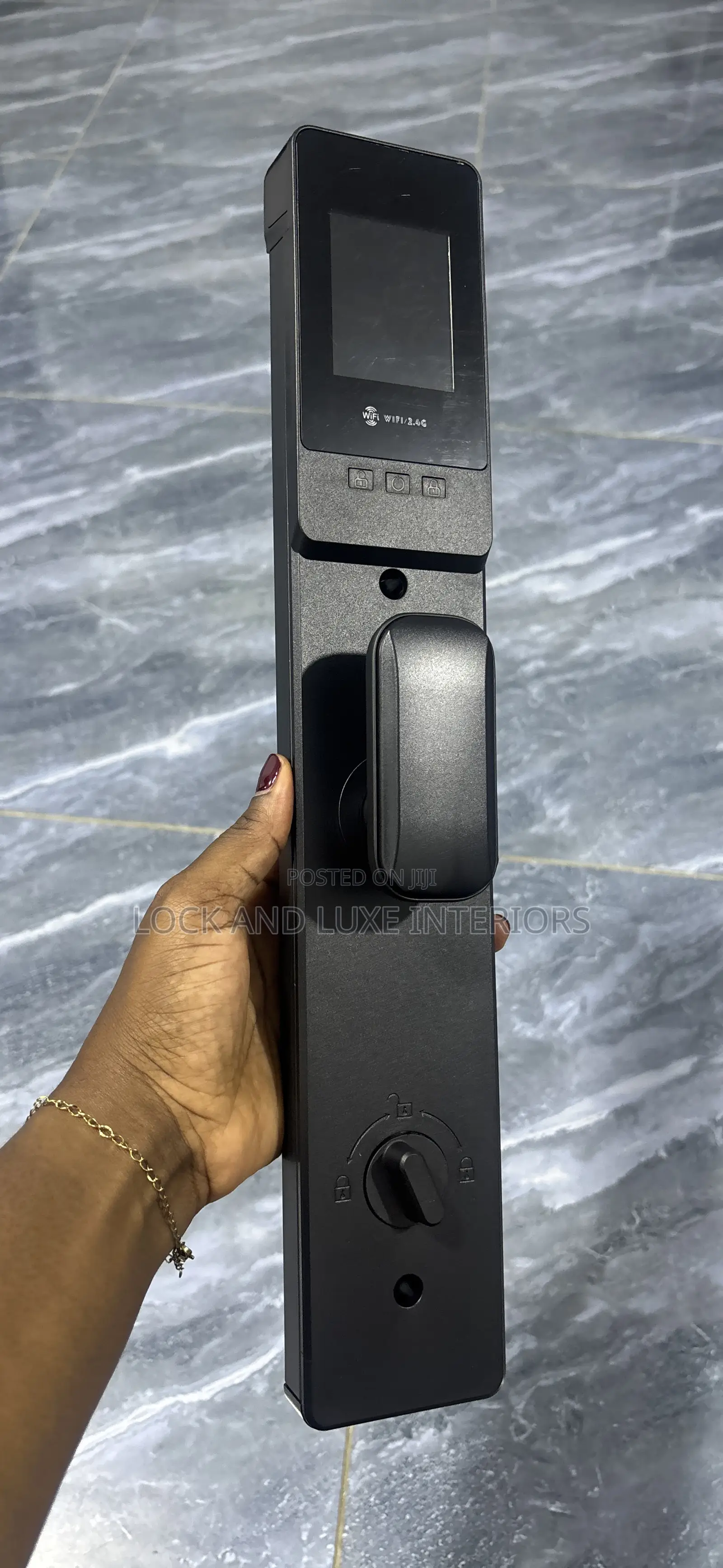Smart Door Lock