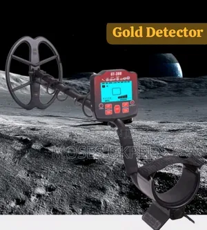 Gold Detector