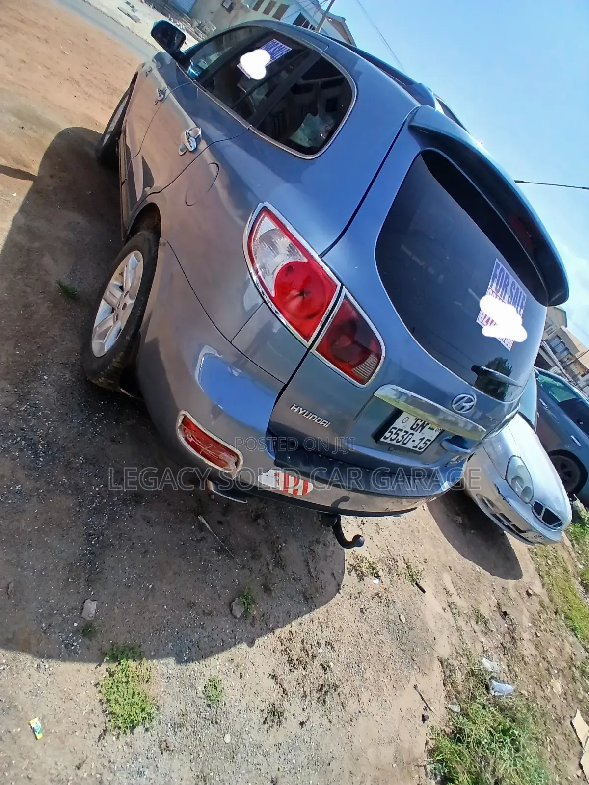 Hyundai Santa Fe 2010