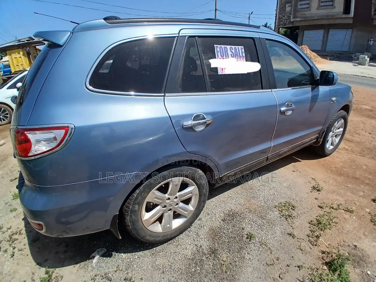 Hyundai Santa Fe 2010