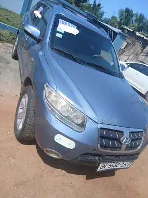Hyundai Santa Fe 2010
