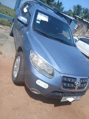 Hyundai Santa Fe 2010