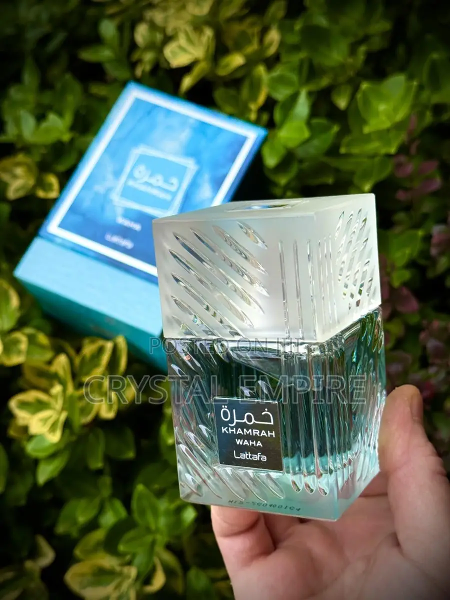 Lattafa Khamrah Waha Perfume