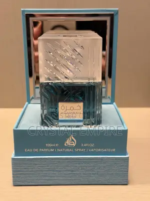 Lattafa Khamrah Waha Perfume
