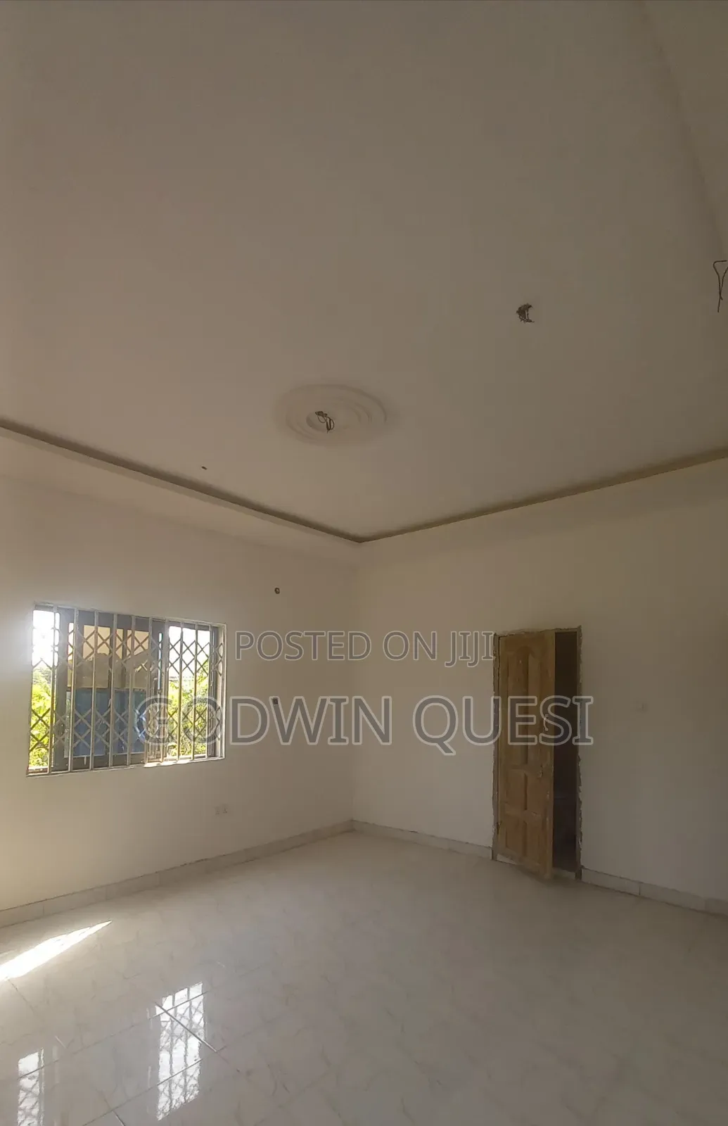 2bdrm Apartment in Nsawam Adoagyiri Municipal for rent