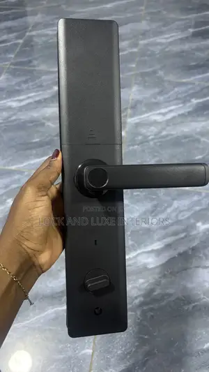 Smart Door Lock