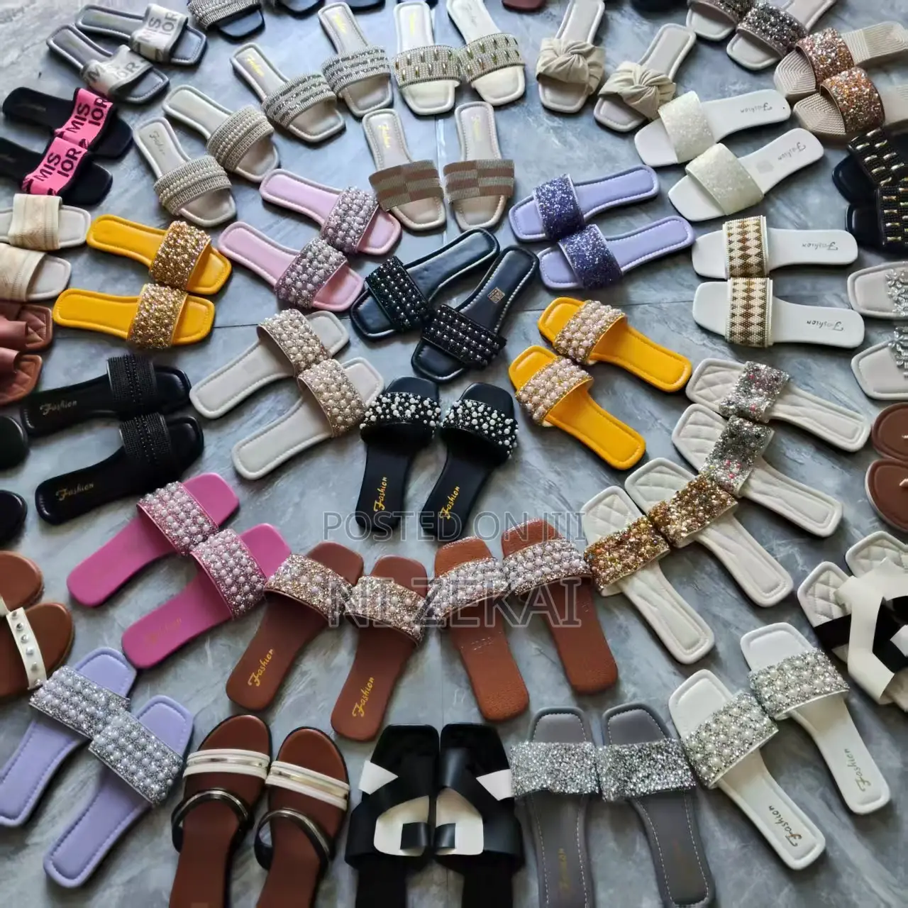 Job Title: Sales Representative (Clothing Slippers)