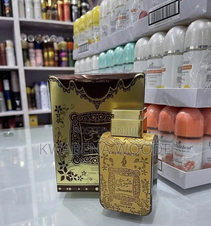 Shamokhi by the House of Fragrance World 100ml