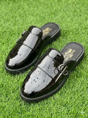 Casual Open-toe Slip-on Sandals