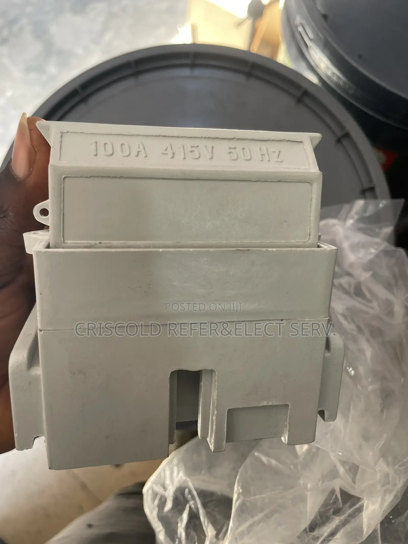 100a Single Phase Cutout Neutral