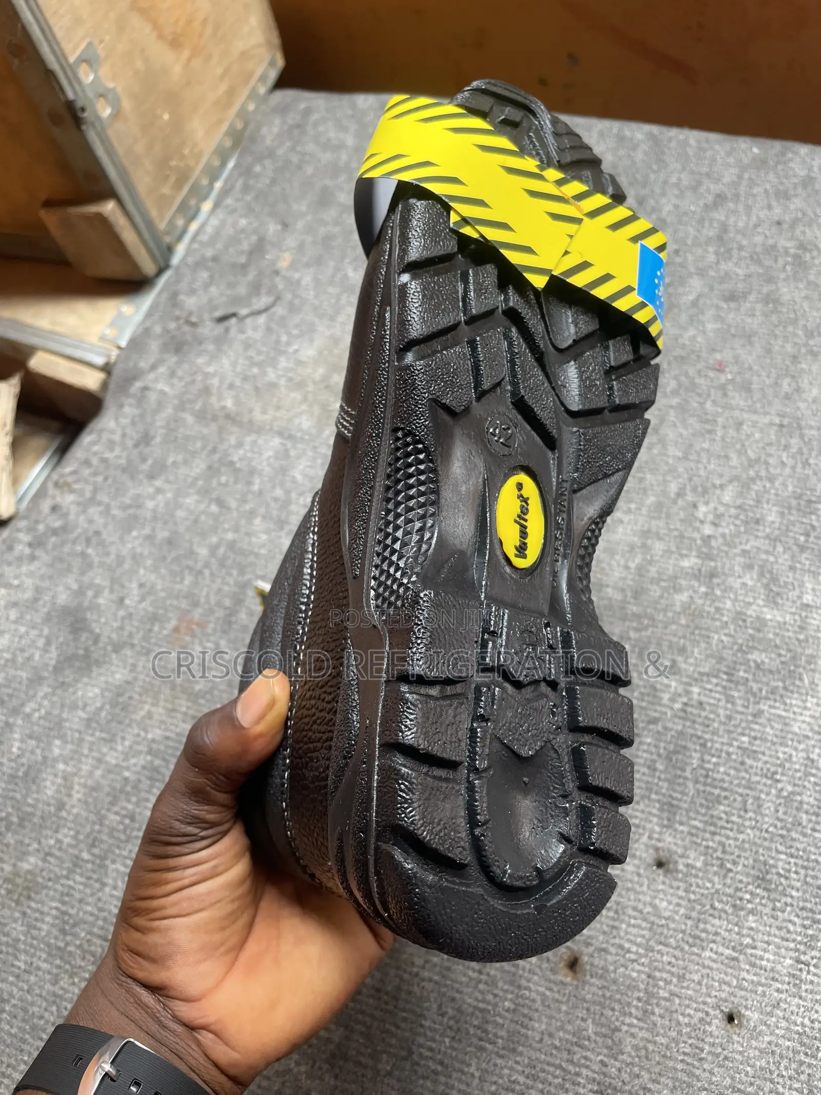 Safety Boot