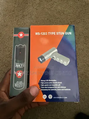 Intense Unisex Pepper Spray