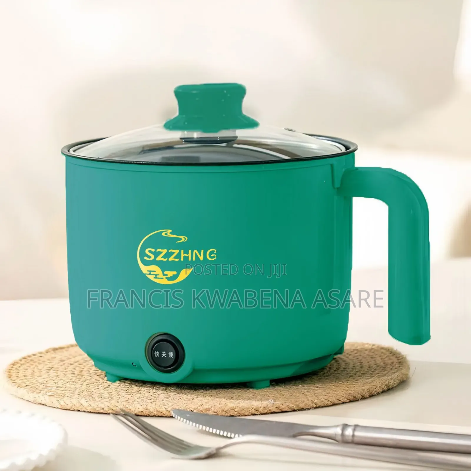 Mini Students Rice Cooker