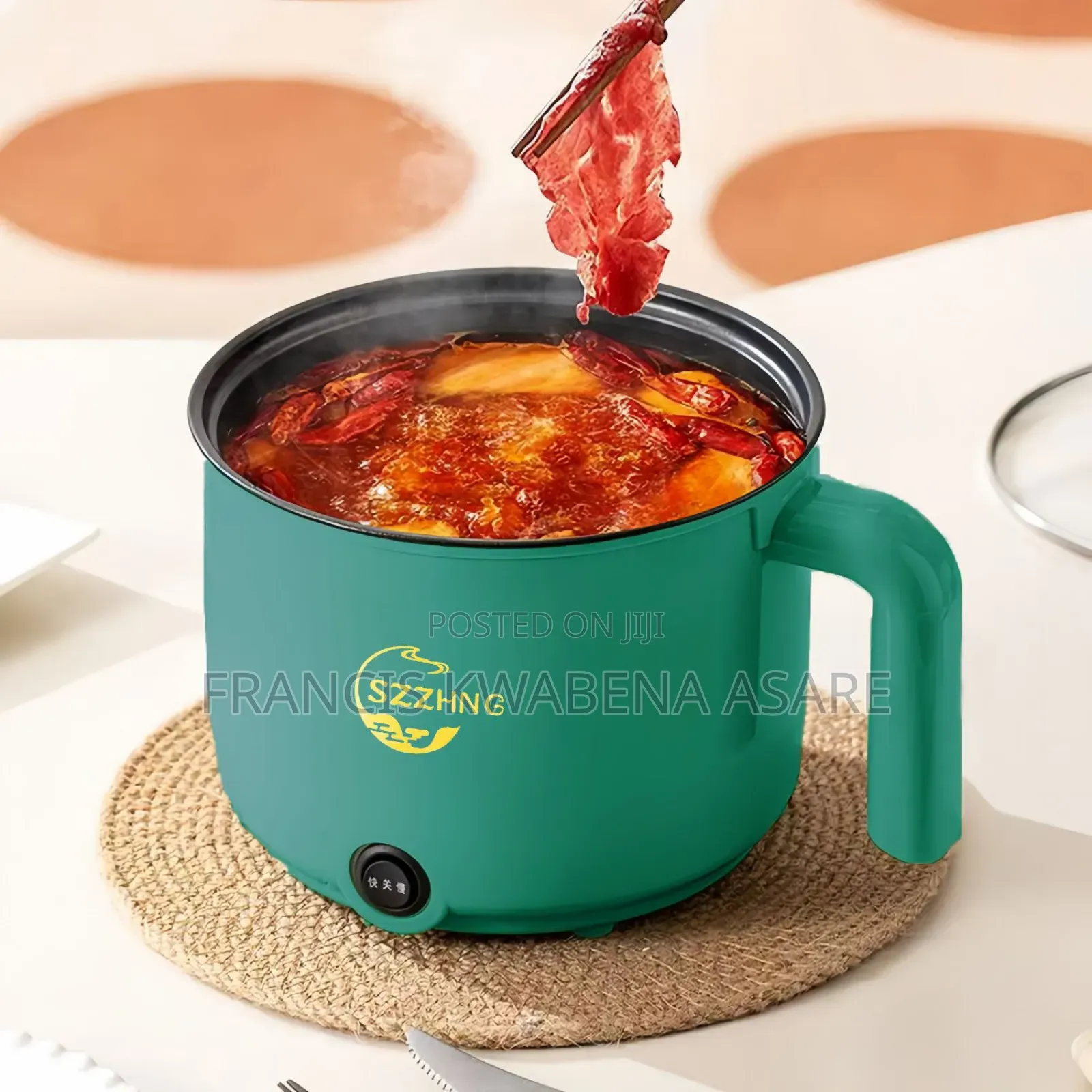 Mini Students Rice Cooker