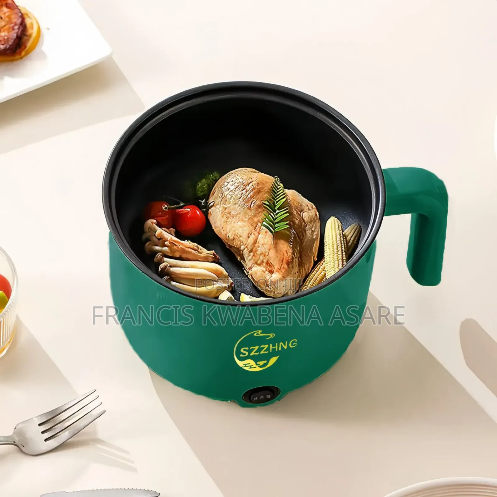 Mini Students Rice Cooker