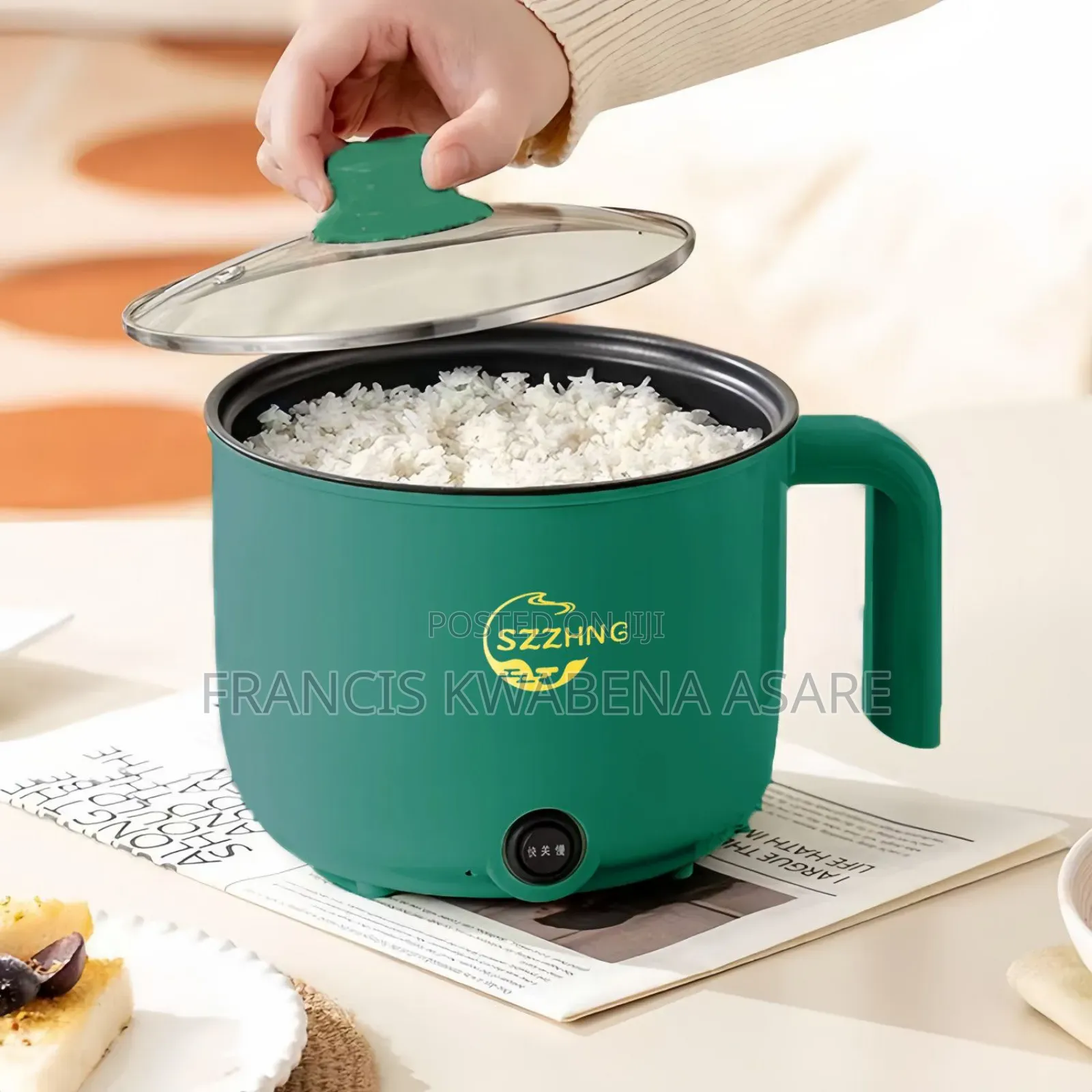 Mini Students Rice Cooker
